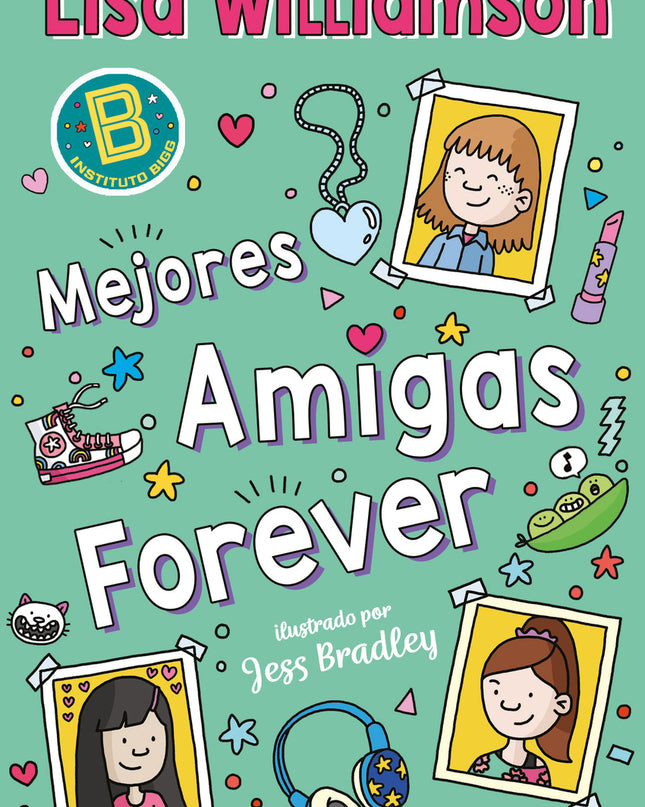 Mejores Amigas Forever