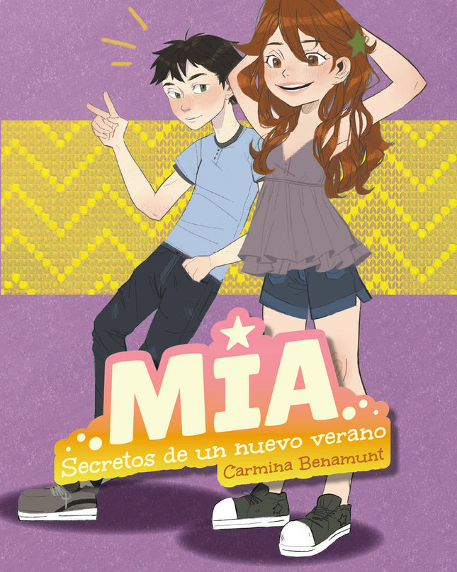 Mía. Secretos De Un Nuevo Verano