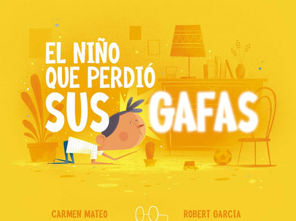 El Niño Que Perdió Sus Gafas