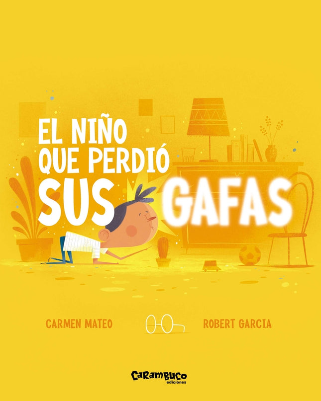 El Niño Que Perdió Sus Gafas