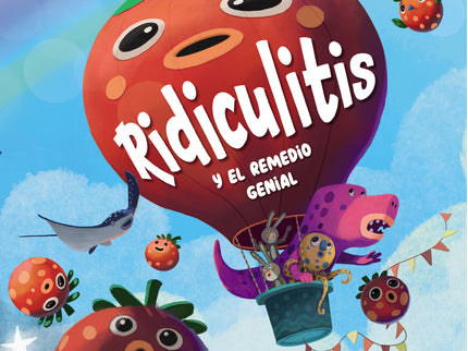 Ridiculitis Y El Remedio Genial