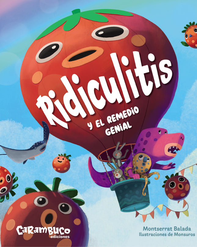 Ridiculitis Y El Remedio Genial