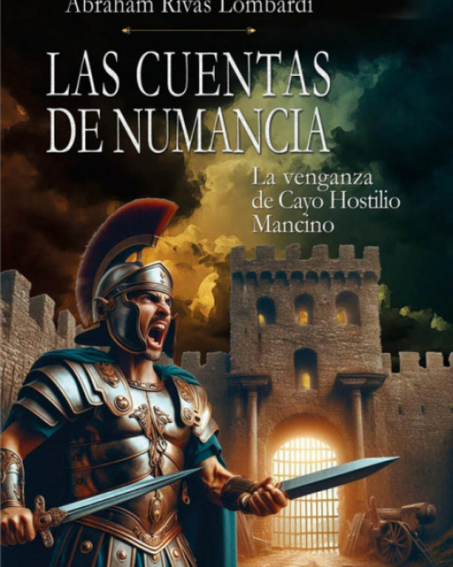 Las Cuentas De Numancia