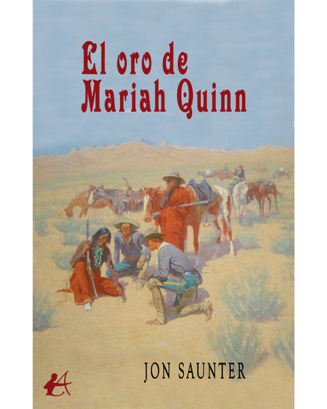 El Oro De Mariah Quinn
