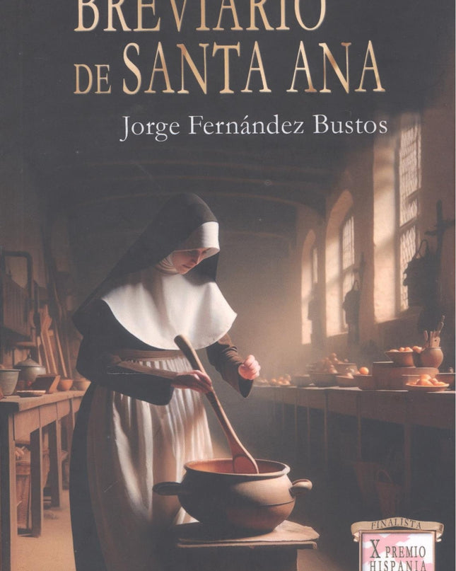 Brevario De Santa Ana