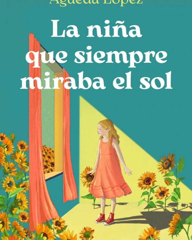 La Niña Que Siempre Miraba El Sol