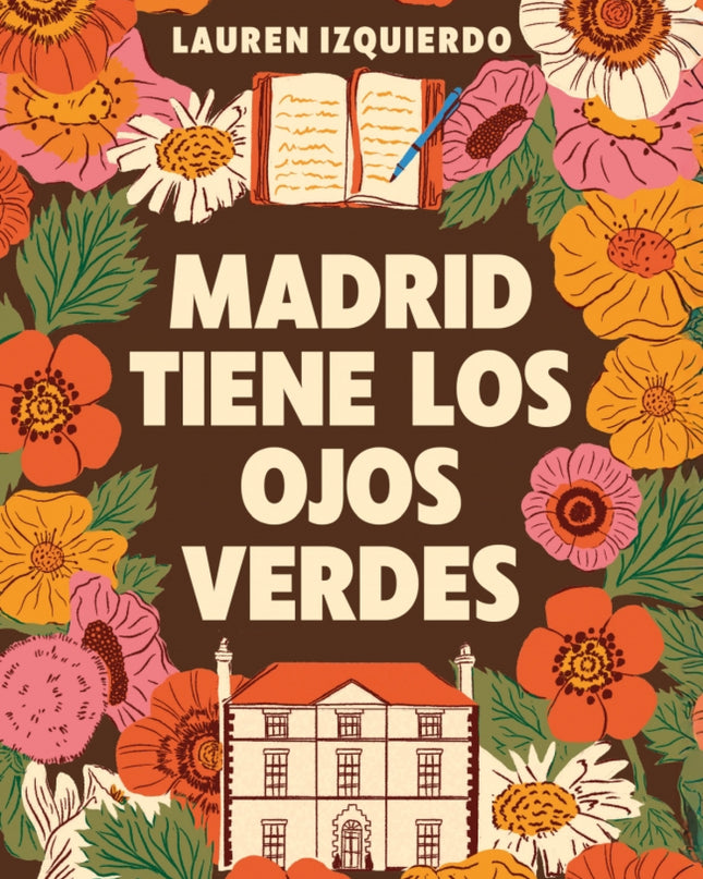Madrid Tiene Los Ojos Verdes