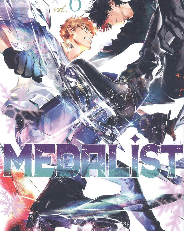 Medalist 06