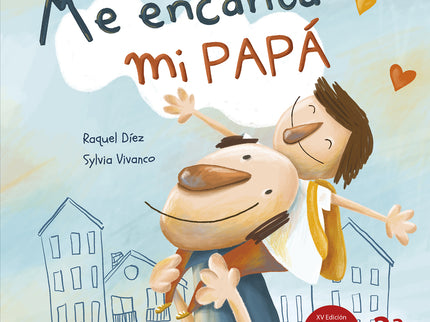 Me Encanta Mi Papá