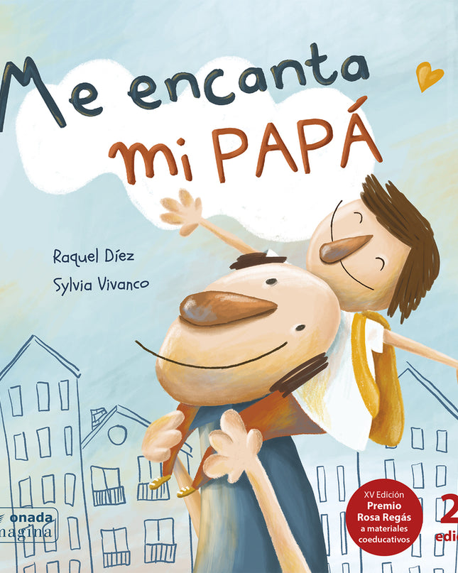 Me Encanta Mi Papá