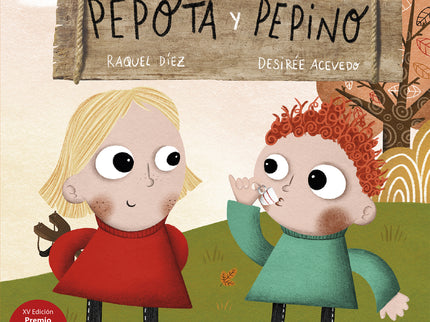 Pepota Y Pepino
