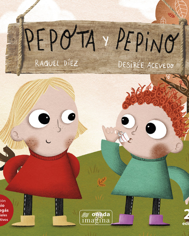 Pepota Y Pepino