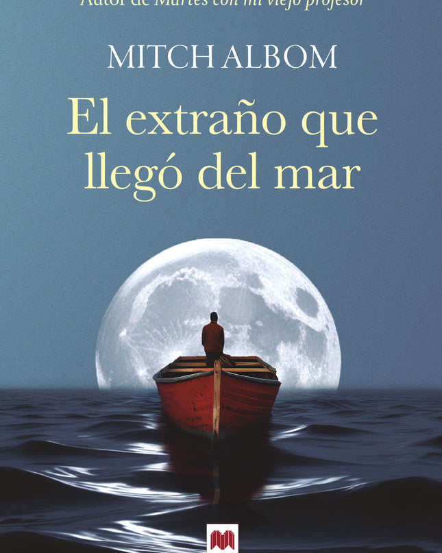 El Extraño Que Llegó Del Mar