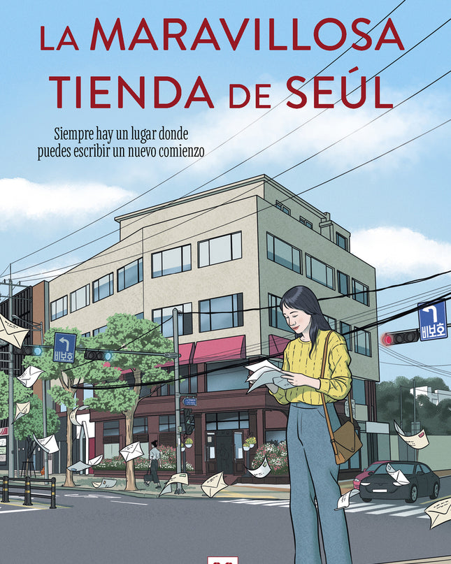 La Maravillosa Tienda De Seúl