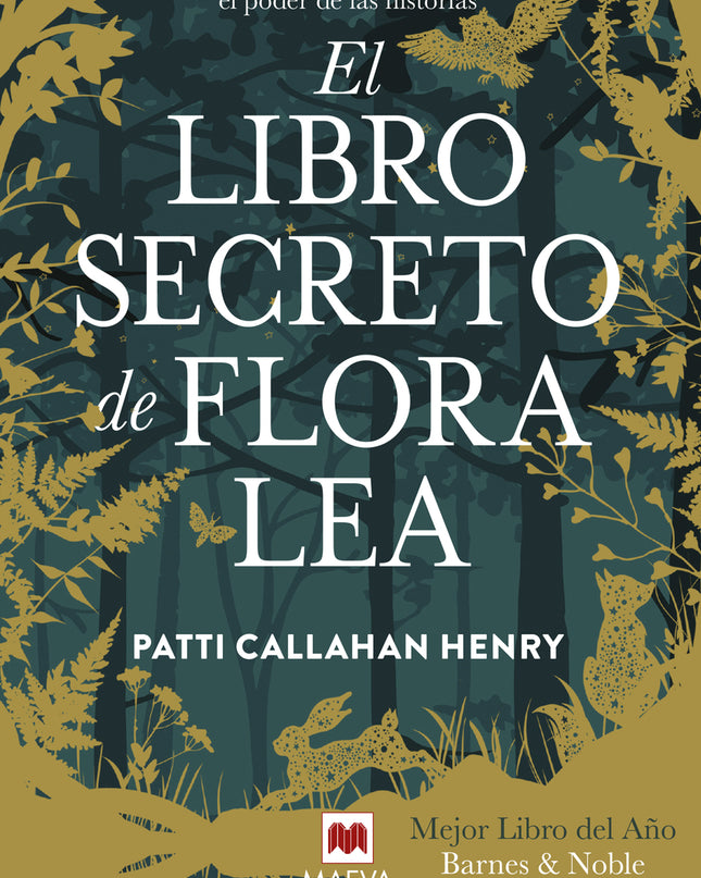 El Libro Secreto De Flora Lea