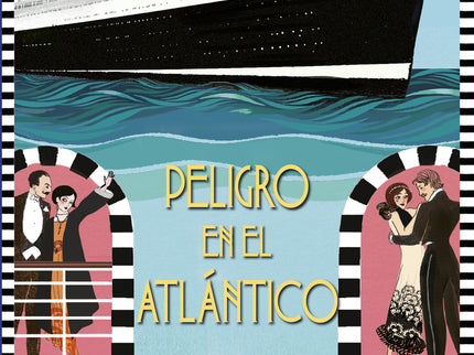 Peligro En El Atlántico