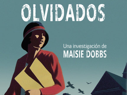 Entre Los Olvidados (serie Maisie Dobbs 6)