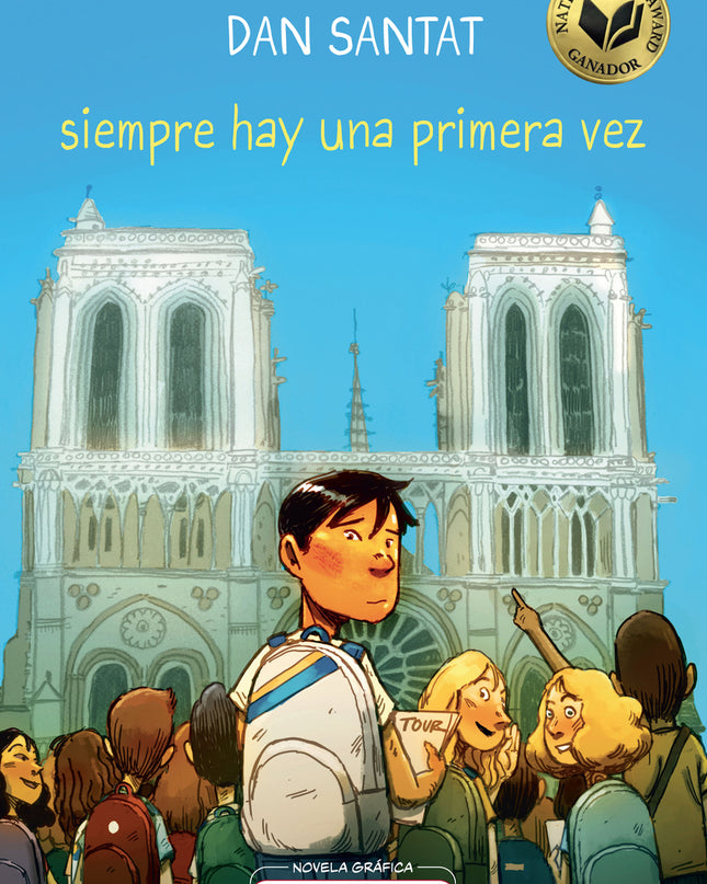 Siempre Hay Una Primera Vez