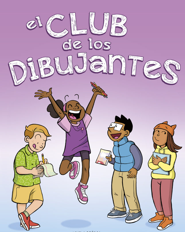 El Club De Los Dibujantes
