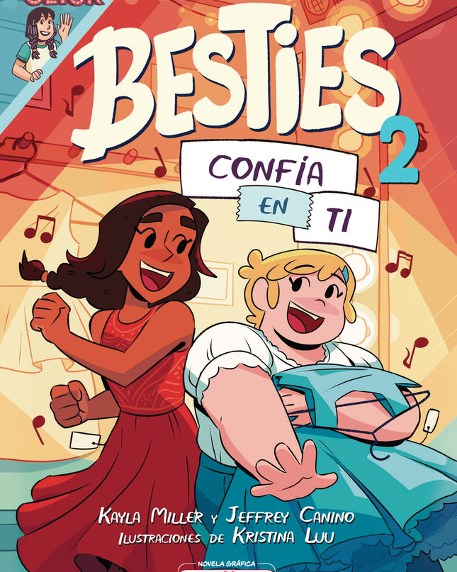 Besties 2: Confía En Ti