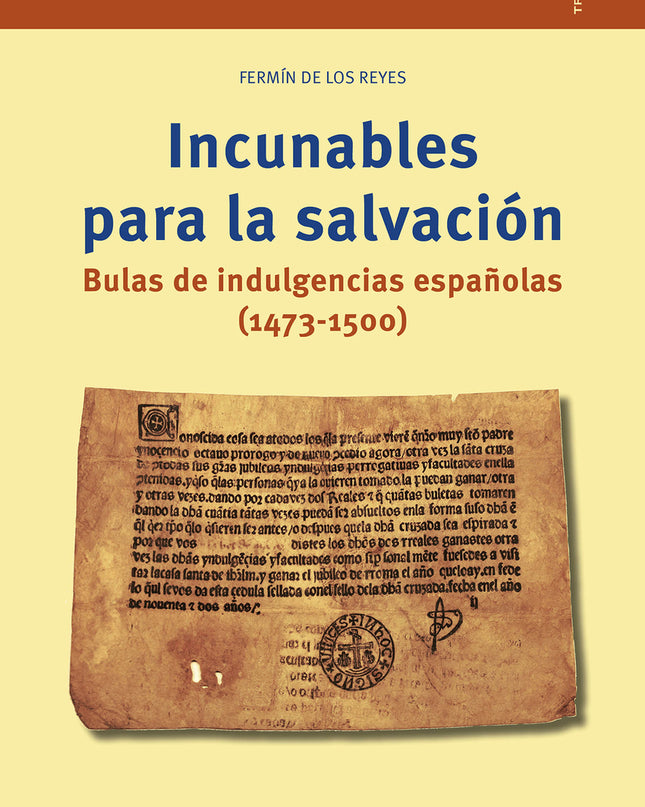 Incunables Para La Salvación