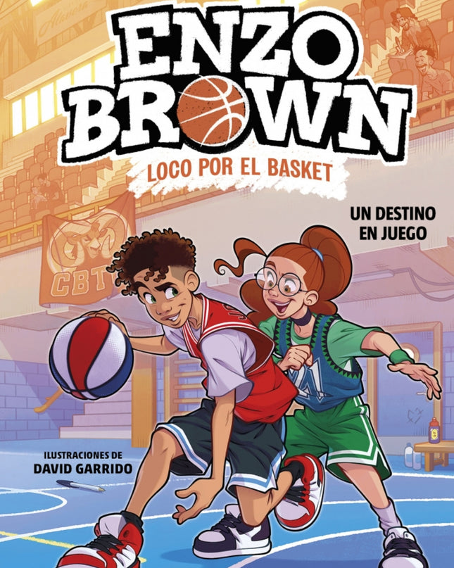 Enzo Brown 2