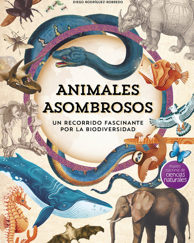 Animales Asombrosos