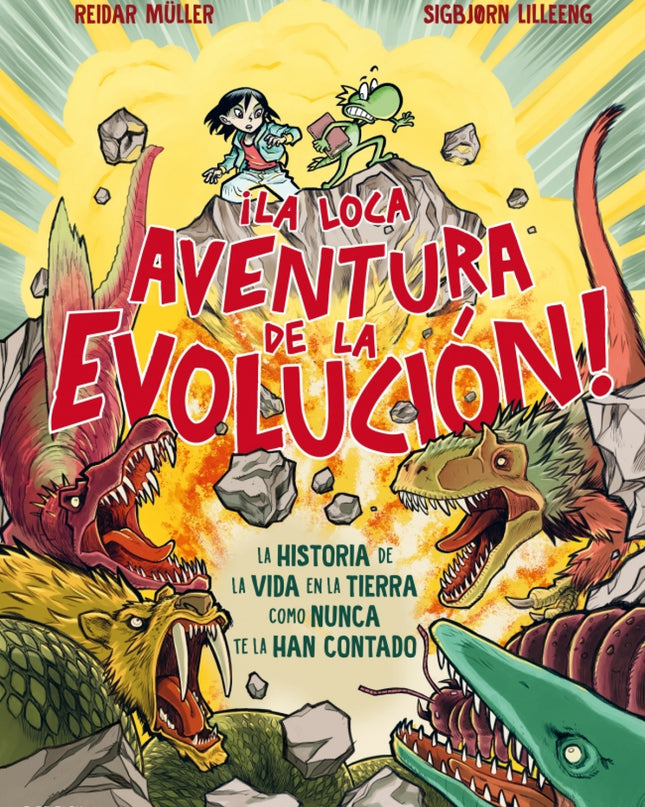 Loca Aventura De La Evolucion, La