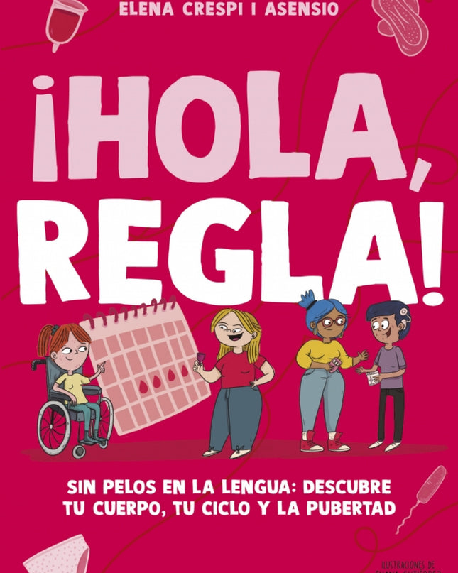 Hola, Regla