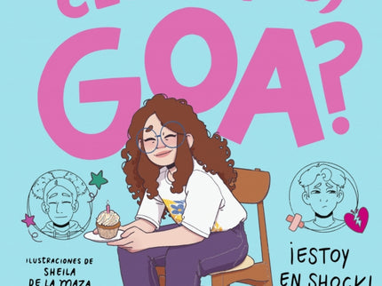 Me Llamo Goa 7 - ¿en Serio, Goa?