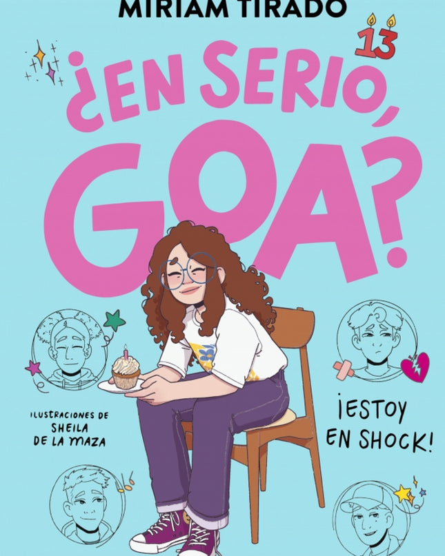 Me Llamo Goa 7 - ¿en Serio, Goa?
