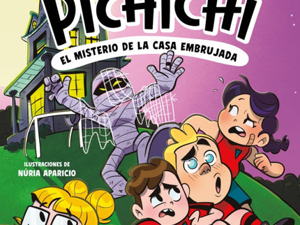 Misterio De La Casa Embrujada, El