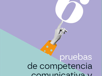 6 Pruebas De Competencia Comunicativa Y Lingüística. 2.º Eso