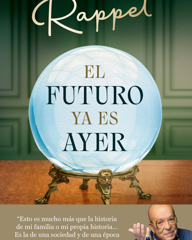 El Futuro Ya Es Ayer