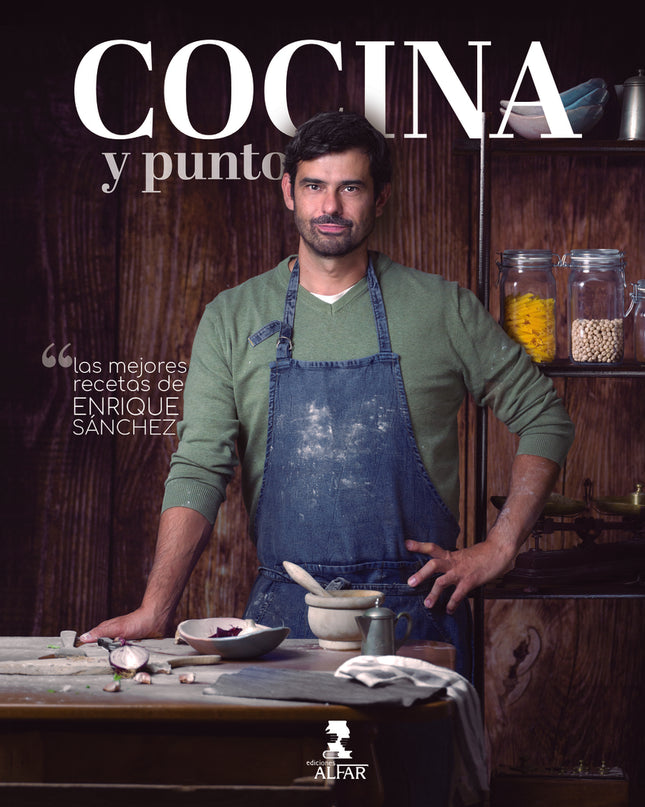 Cocina Y Punto (rústica)