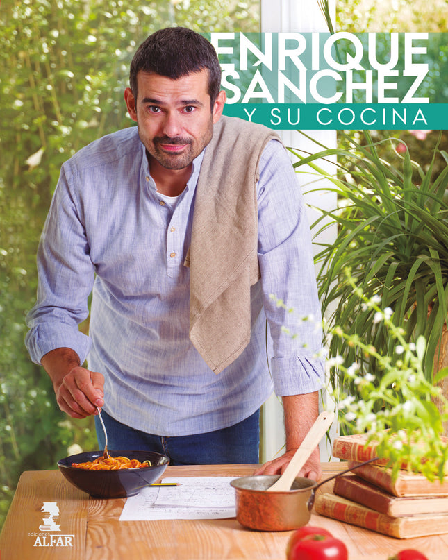 Enrique Sánchez Y Su Cocina (rústica)