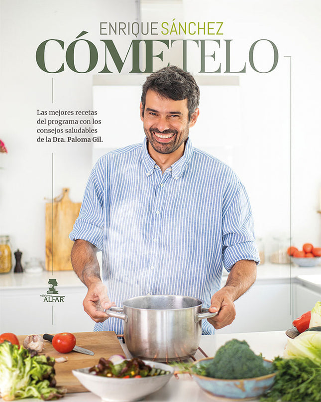 Cómetelo (rústica)