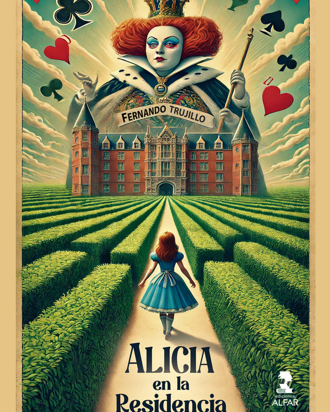 Alicia En La Residencia