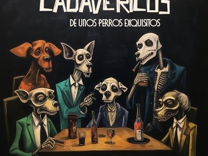 Relatos Cadavéricos De Unos Perros Muy Exquisitos