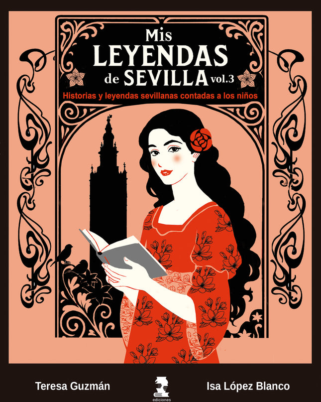 Mis Leyendas De Sevilla Iii Contada A Los Niños