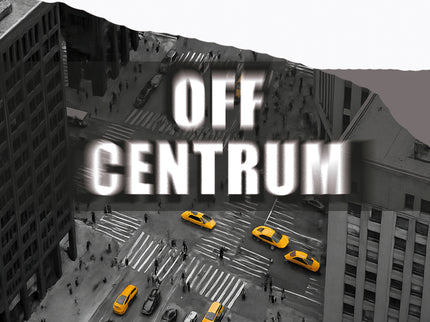 Off Centrum - Filosofía Para Una Sociedad Descentrada