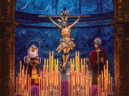 La Cuaresma Según Sevilla