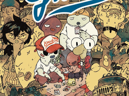 The Grocery