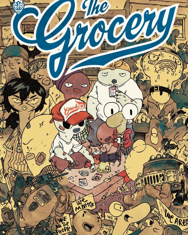 The Grocery