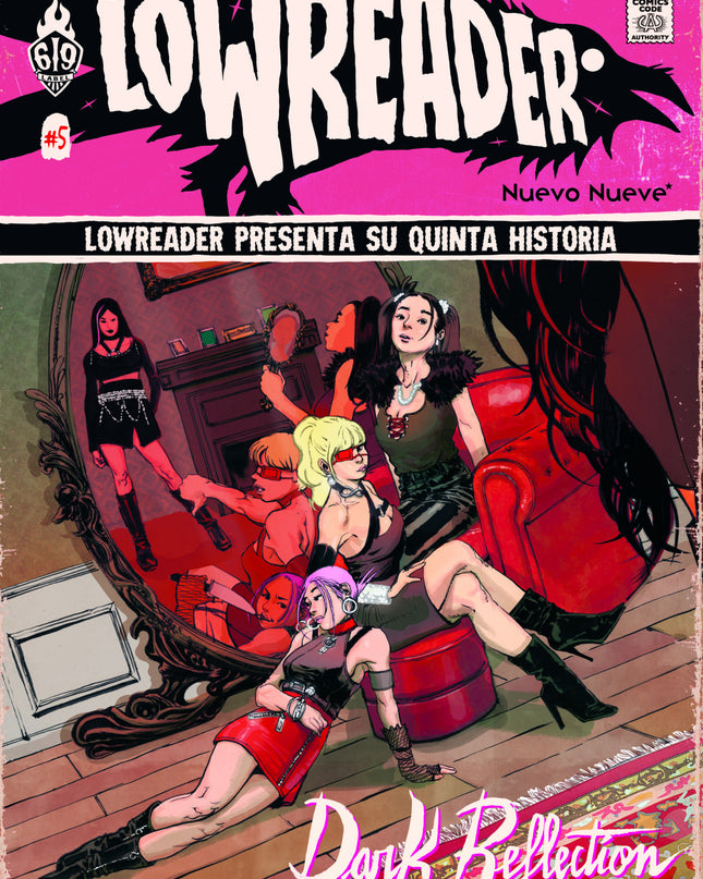 Lowreader - 5