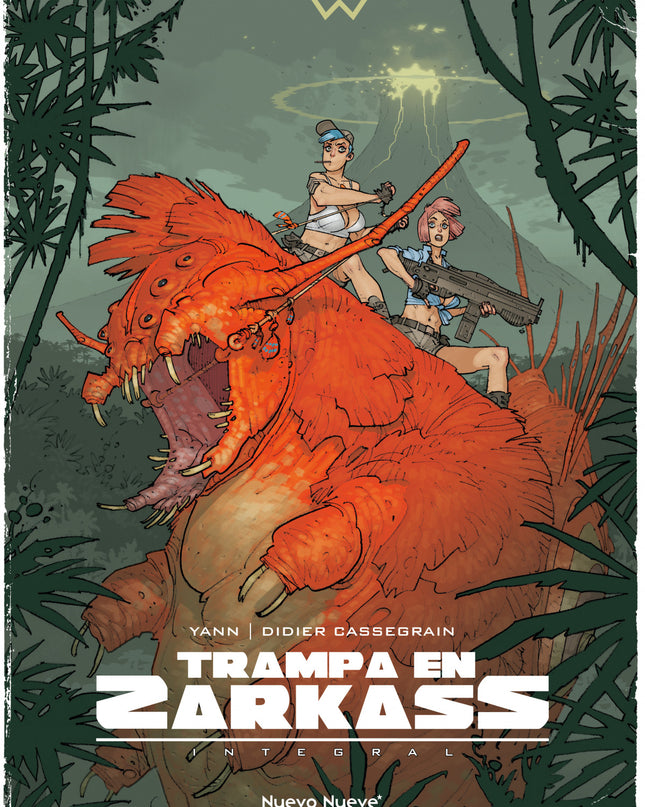 Trampa En Zarkass