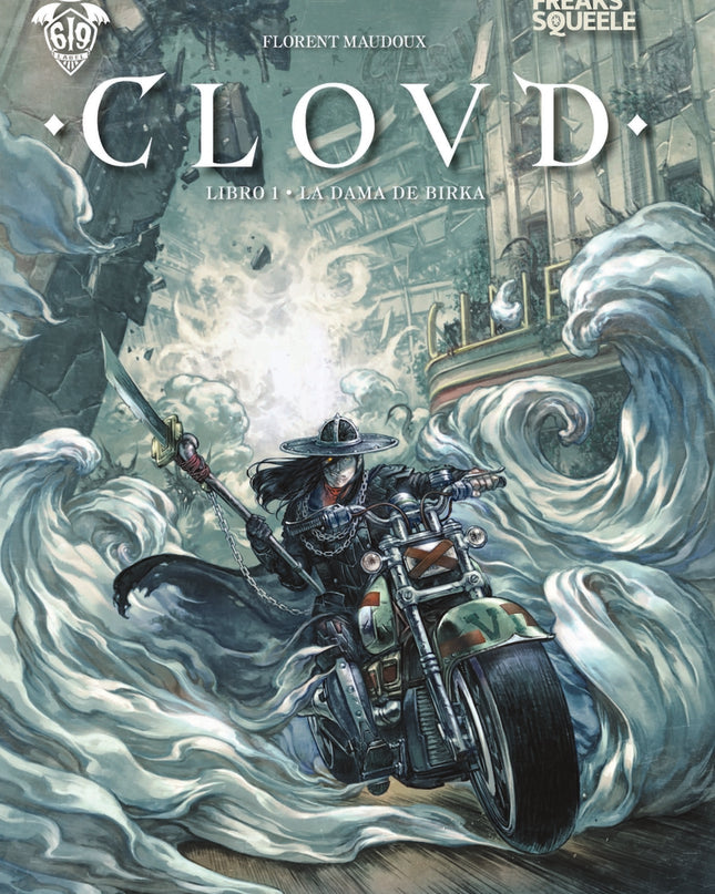Clovd - 1