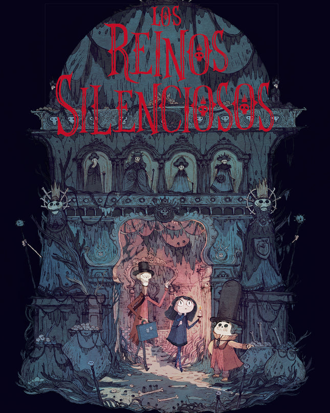 Los Reinos Silenciosos