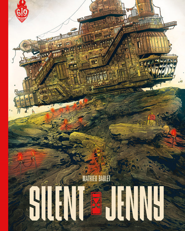 Silent Jenny