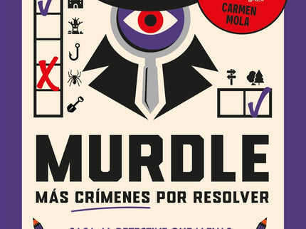 Murdle: Más Crímenes Por Resolver